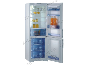 Холодильник Gorenje RK61341W (157516, HZS3567AF) - Фото